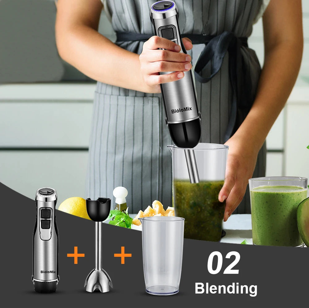 VitaBlend Pro 4-in-1 Hand Blender