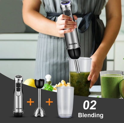 VitaBlend Pro 4-in-1 Hand Blender