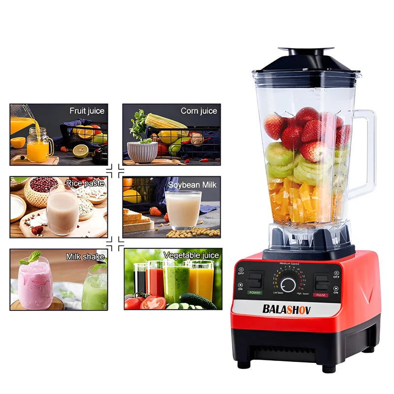 VitaBlend PowerMax 2000W Blender